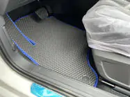 Volkswagen Lavida/e-Lavida 2019– EVA auto paklājiņi (melni) foto 1