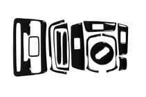 Audi A1 2010–2018 Dekoratīvā uzlika uz paneļa foto 2
