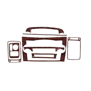 Dekoratīvā uzlika uz paneļa Honda CRV 2007–2011 foto 1