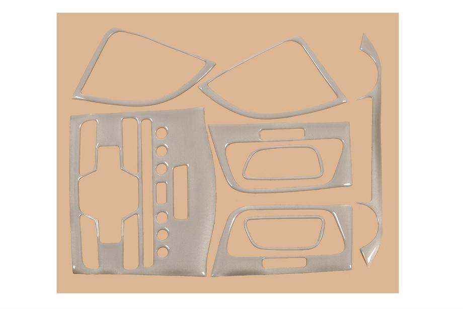 Honda CRV 2012–2016 Dekoratīvā uzlika uz paneļa Koks Image