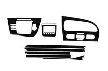 Seat Leon 2005–2012 Instrumentu paneļa uzlikas (2005-2009) foto 3