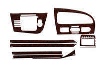 Seat Leon 2005–2012 Instrumentu paneļa uzlikas (2005-2009) foto 1