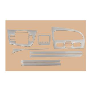 Instrumentu paneļa uzlikas (2005-2009) Seat Leon 2005–2012 foto 2