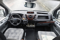 Ford Transit 2014– Paneļa uzlikas V2 foto 1