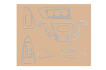 Ford Transit 2014– Paneļa uzlikas V2 foto 2