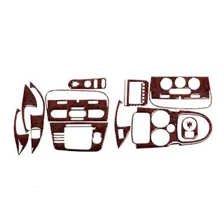 Instrumentu paneļa uzlikas (2005-2009)