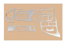 Kia Shuma 1998–2001 Dekoratīvā uzlika uz paneļa foto 2