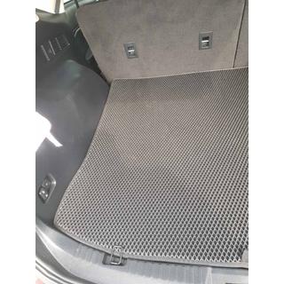 EVA bagāžnieka paklājiņš (melns) Ford Edge 2014–2024 foto 3