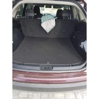 EVA bagāžnieka paklājiņš (melns) Ford Edge 2014–2024 foto 4