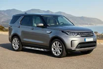 Land Rover Discovery V 2017– Sānu sliekšņi Sunrise (2 gab., alumīnijs) foto 1