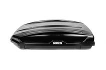 Jumta kaste Niken melna (430 l) foto 4