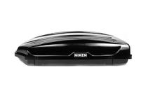 Jumta kaste Niken melna (430 l) foto 5