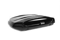 Jumta kaste Niken melna (430 l) foto 6