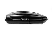 Jumta kaste Niken melna (430 l) foto 10
