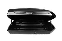 Jumta kaste Niken melna (430 l) foto 11