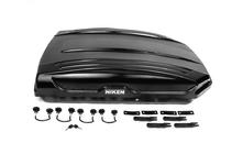 Jumta kaste Niken melna (430 l) foto 15