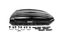 Jumta kaste Niken melna (430 l) foto 16