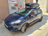 Jumta kaste Niken melna (430 l) foto 21