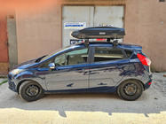 Jumta kaste Niken melna (430 l) foto 19