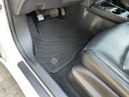 Nissan Leaf 2010–2017 EVA auto paklājiņi (melni) foto 3