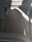 Volkswagen ID.4 2020– EVA auto paklājiņi (melni) foto 11