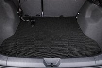 Volkswagen ID.4 2020– Bagāžnieka paklājiņš V1 (EVA, melns) foto 1