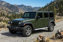 Jeep Wrangler 2018– Sānu pakāpieni Maya V2 (2 gab., alumīnijs) foto 1