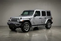 Jeep Wrangler 2018– Sānu kāpšļi Maydos V1 (2 gab., alumīnijs) foto 1