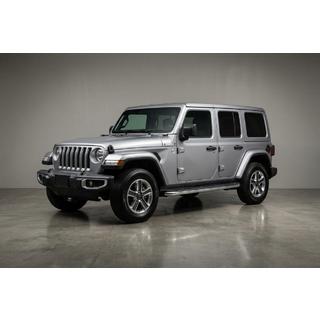 Sānu kāpšļi Maydos V1 (2 gab., alumīnijs) Jeep Wrangler 2018– foto 1