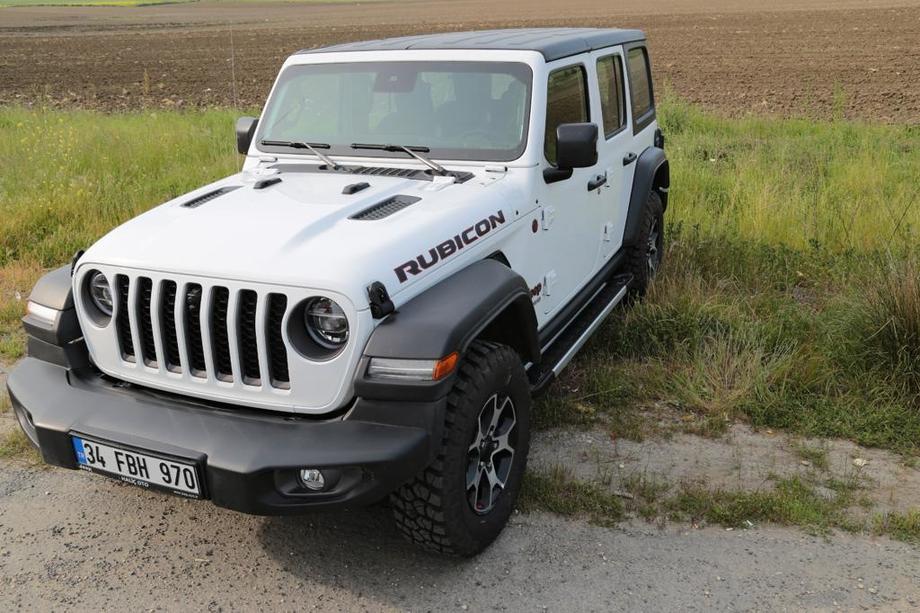 Jeep Wrangler 2018– Sānu pakāpieni RedLine (2 gab., alumīnijs) Image
