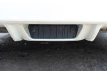 Nissan Leaf 2010–2017 Aizmugurējā bampera aizbāznis (neoriģināls) foto 1