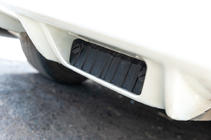 Nissan Leaf 2010–2017 Aizmugurējā bampera aizbāznis (neoriģināls) foto 2