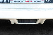 Nissan Leaf 2010–2017 Aizmugurējā bampera aizbāznis (neoriģināls) foto 3