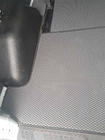 Ford Custom 2013–2022 EVA auto paklājiņi (pilns komplekts, melni) foto 4
