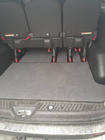 Ford Custom 2013–2022 EVA auto paklājiņi (pilns komplekts, melni) foto 5