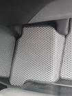 Ford Custom 2013–2022 EVA auto paklājiņi (pilns komplekts, melni) foto 10