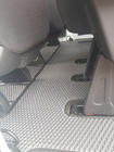 Ford Custom 2013–2022 EVA auto paklājiņi (pilns komplekts, melni) foto 16