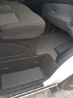 Ford Custom 2013–2022 EVA auto paklājiņi (pilns komplekts, melni) foto 18