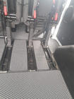 Ford Custom 2013–2022 EVA auto paklājiņi (pilns komplekts, melni) foto 19