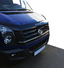 Volkswagen Crafter 2006–2016 Apakšējā hromētā līste restēm 2011-2017 foto 1