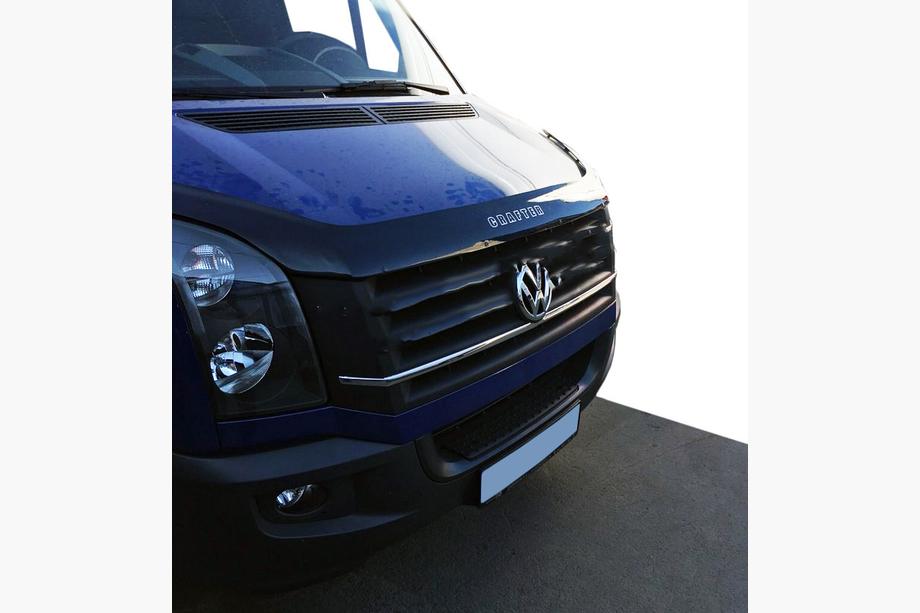 Volkswagen Crafter 2006–2016 Apakšējā hromētā līste restēm 2011-2017 Image