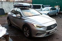 Niken jumta kaste pelēka (430 l) foto 3