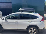 Jumta kaste Firstbag melna (370 l) foto 3