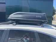 Jumta kaste Firstbag melna (370 l) foto 2