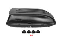 Jumta kaste Firstbag melna (370 l) foto 5