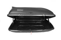Jumta kaste Firstbag melna (370 l) foto 8