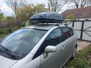 Jumta bokss Firstbag melns (450 l) foto 6