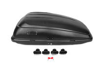 Jumta bokss Firstbag melns (450 l) foto 5