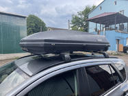 Jumta bokss Firstbag melns (440 l) foto 12