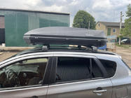 Jumta bokss Firstbag melns (440 l) foto 9
